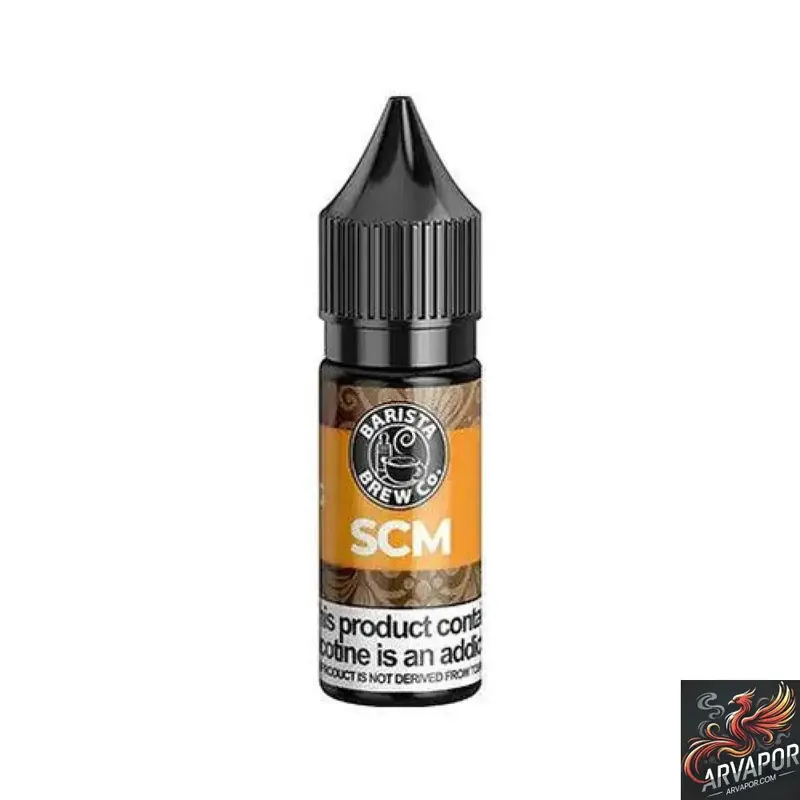 Salted Caramel Macchiato - Barista Brew Salt 30mL