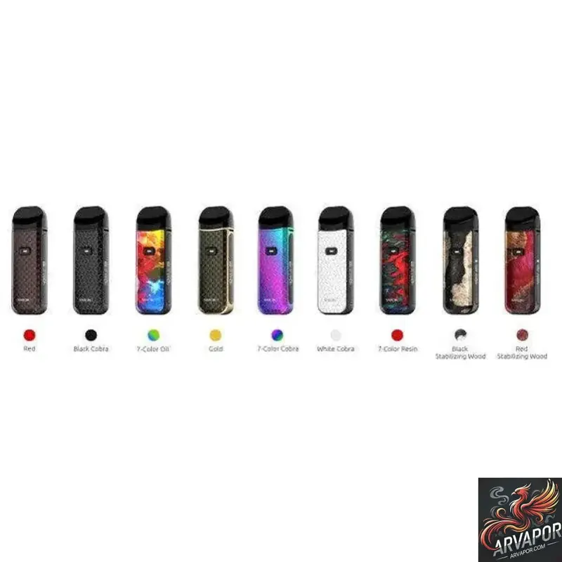Smok Nord 2 Pod System Kit - Smoktech