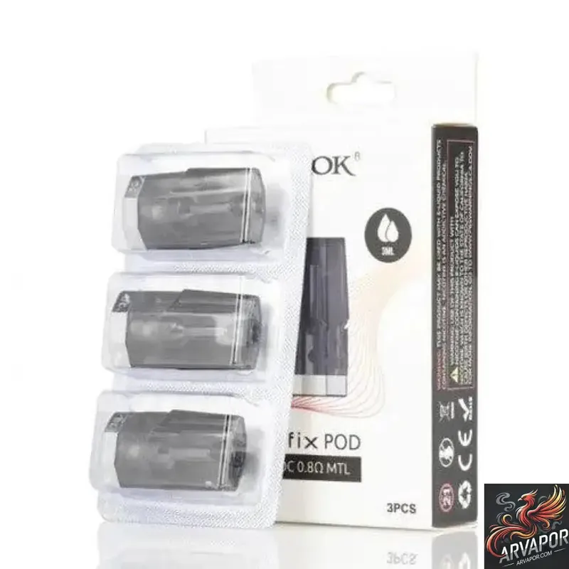 Smok NFix Replacement Pods - Smoktech