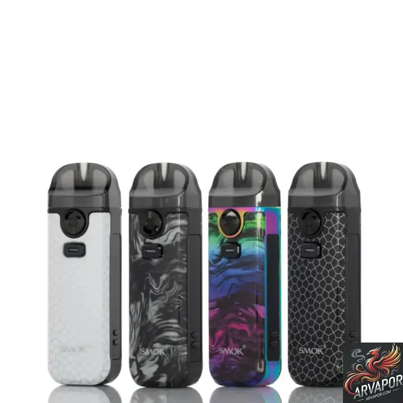 SMOK Nord 4 80w Pod System Kit - Smoktech