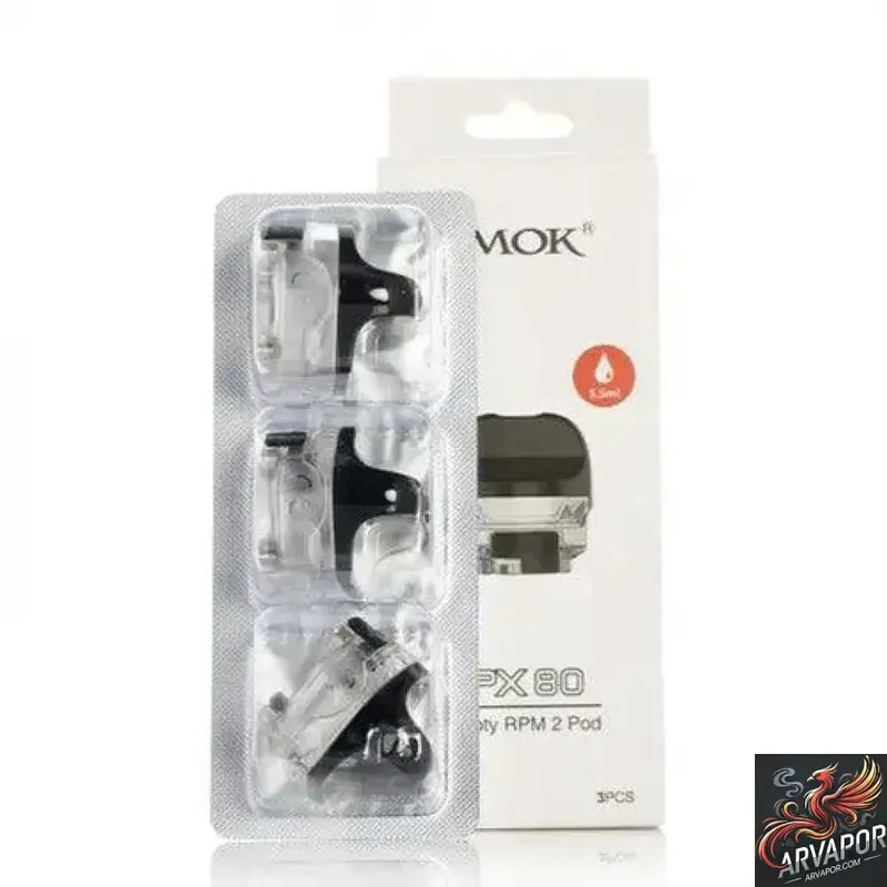SMOK IPX Replacement Pods - Smoktech