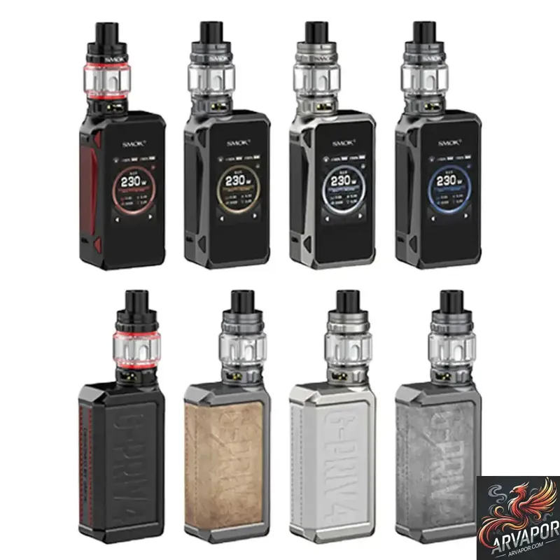 SMOK G-PRIV 4 230w Starter Kit