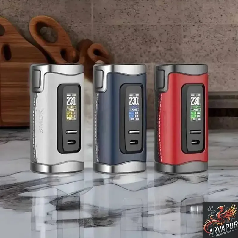 SMOK MORPH 3 230W Box Mod - Smoktech