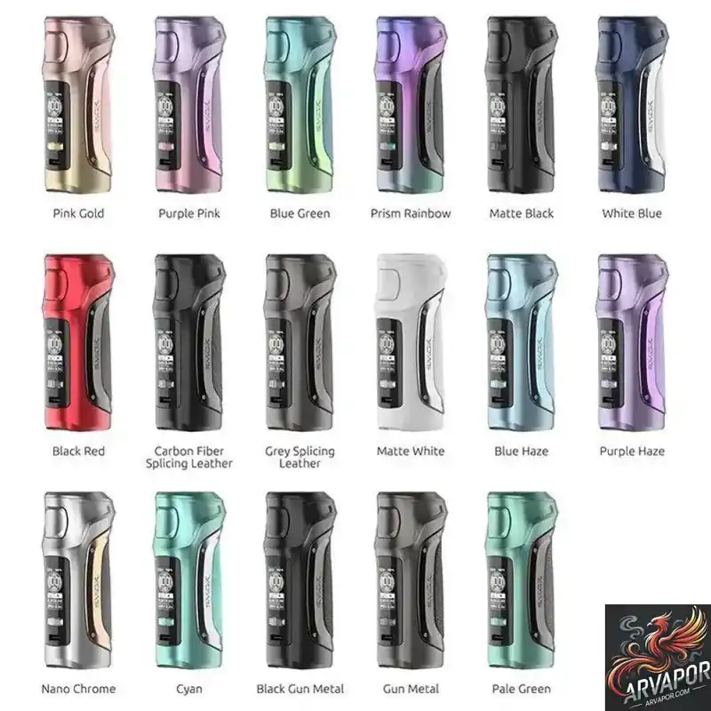 SMOK MAG SOLO Box Mod - Smoktech
