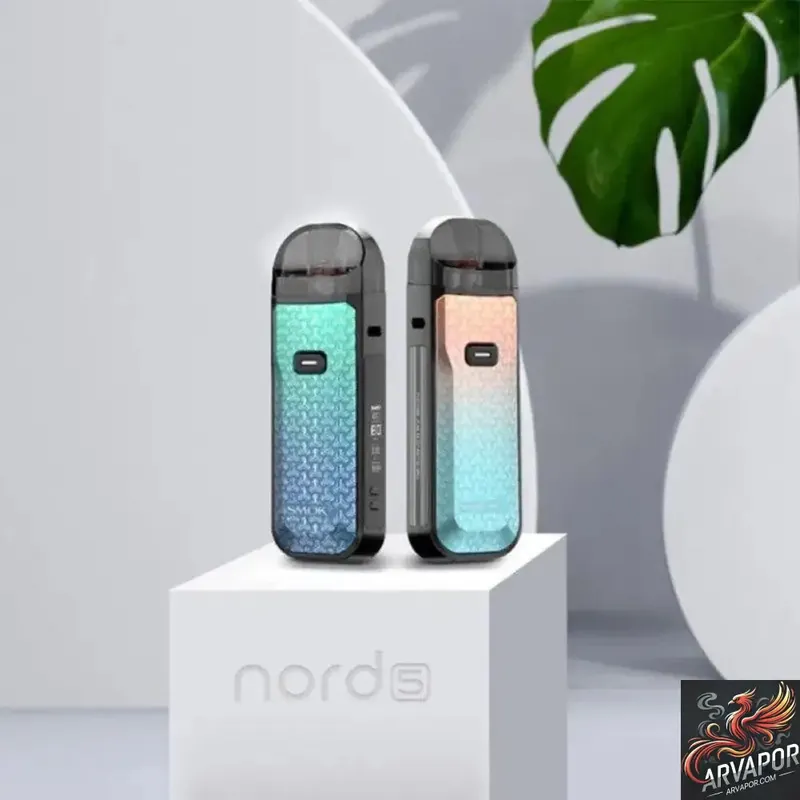 SMOK Nord 5 2000mAh Pod System - Smoktech