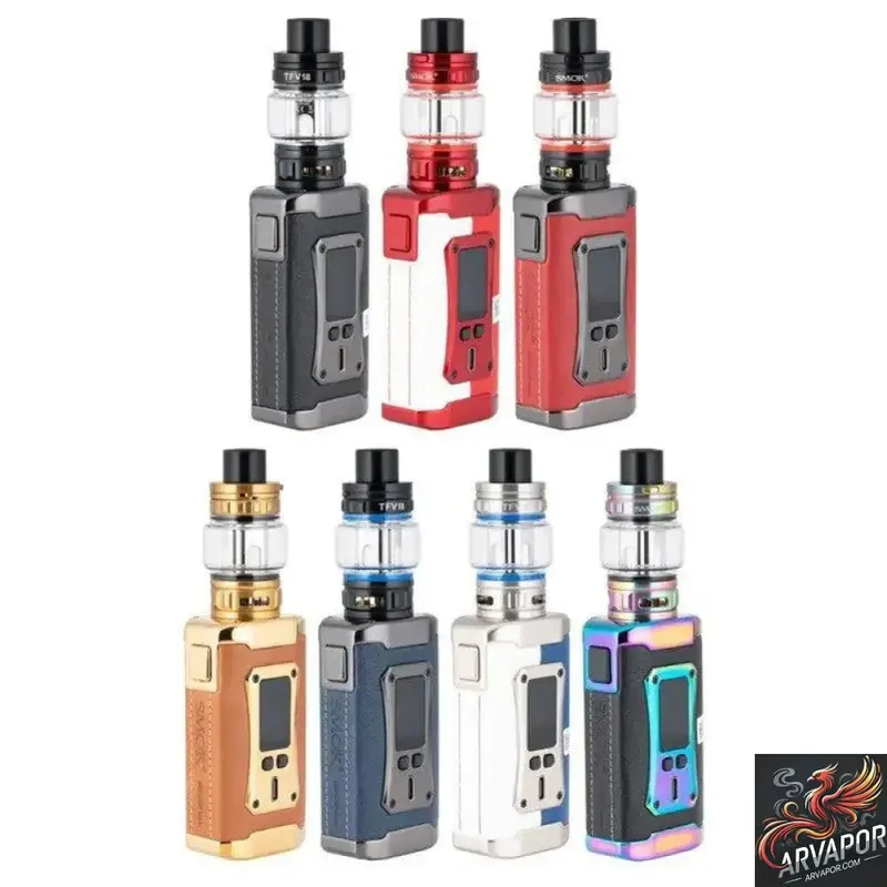 SMOK MORPH 2 230W Starter Kit - Smoktech