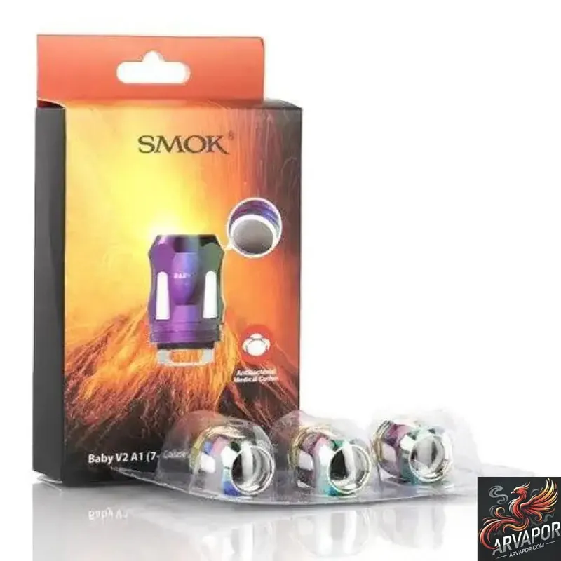 Smok Baby V2 3pk Coils - Smoktech