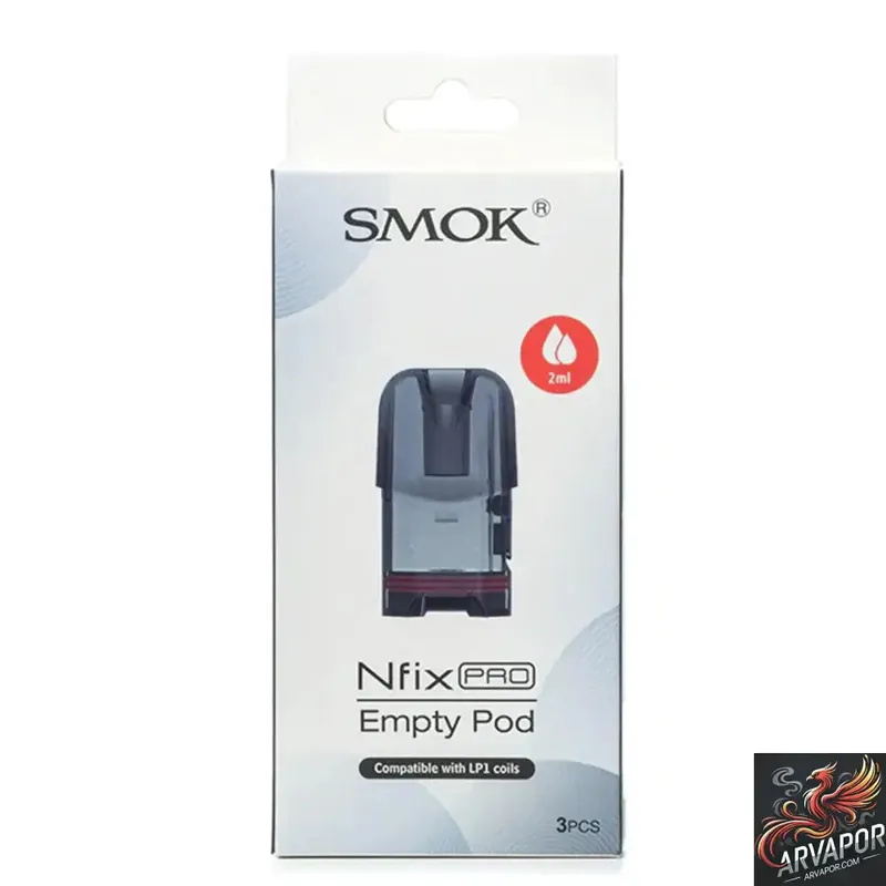 SMOK Nfix PRO Replacement Pod - Smoktech
