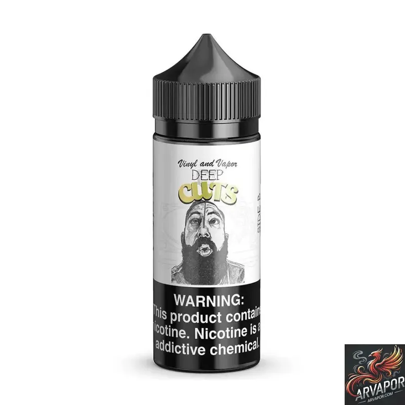 Side B Psycho Cruller - Deep Cuts 100mL