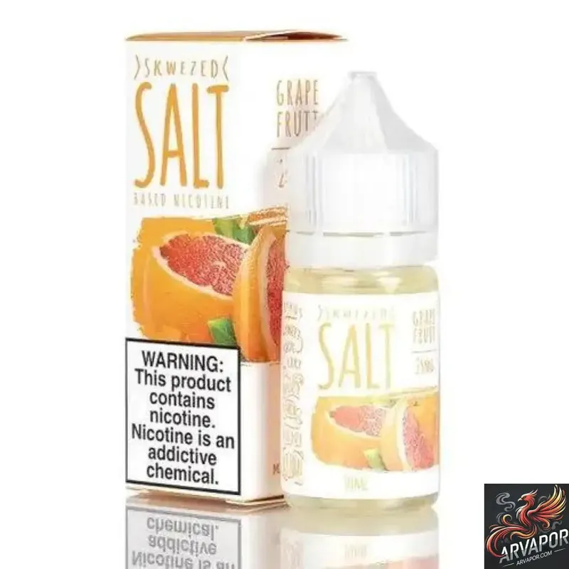 Skwezed Salts Nicotine Salt E-Liquid 30mL