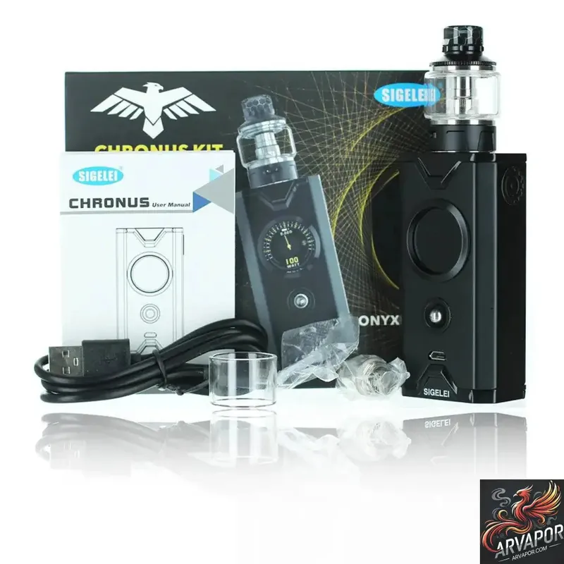 Sigelei Chronus 200W Kit