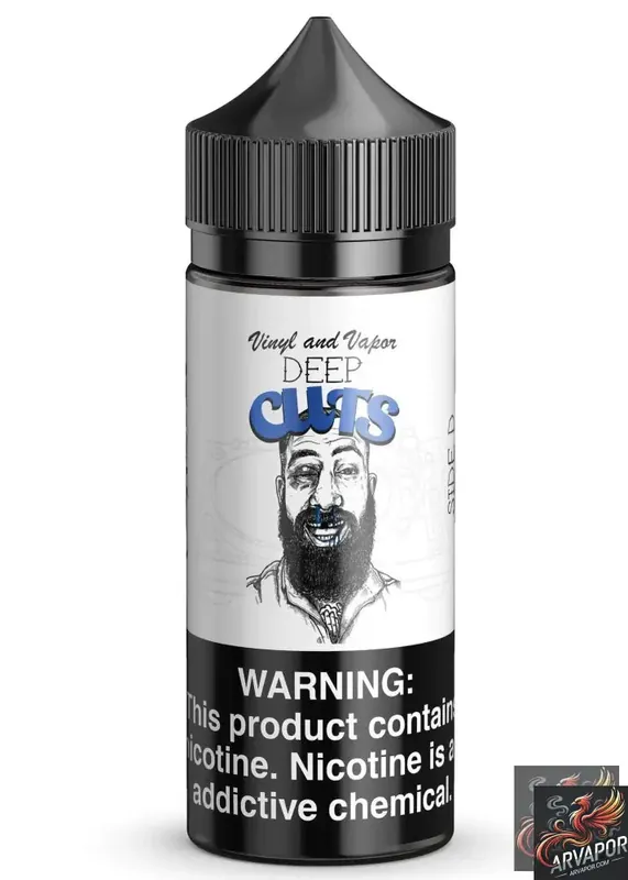 Side D - Blueberry Hill - Deep Cuts 100mL