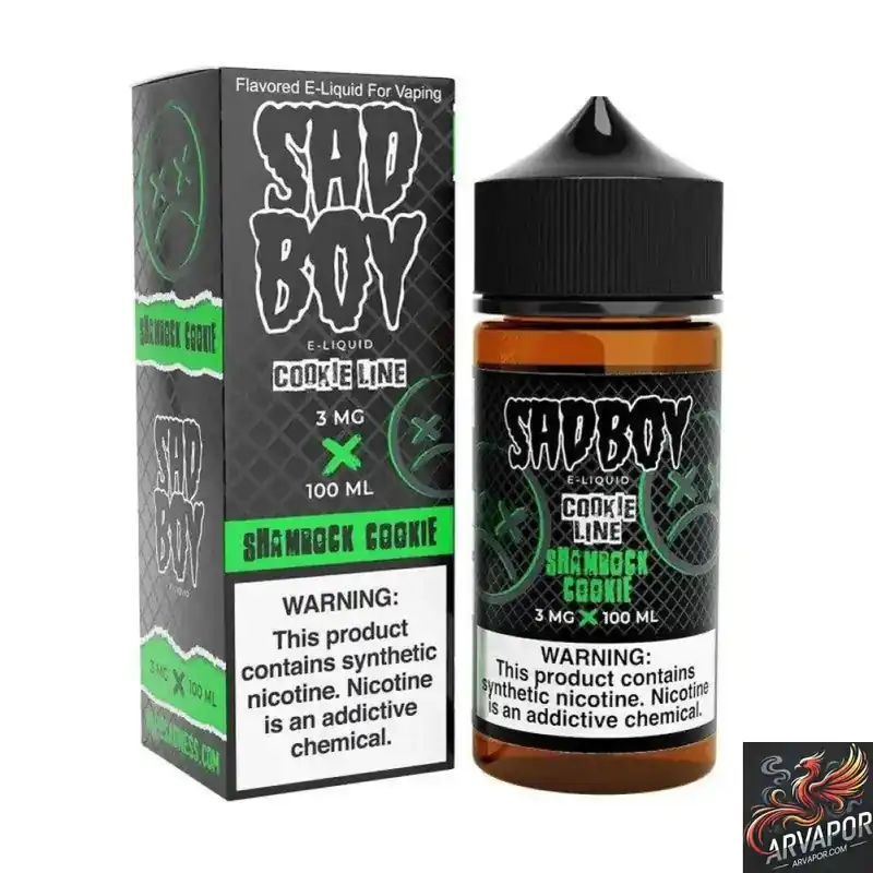 Shamrock Cookie - SadBoy Synthetic 100mL