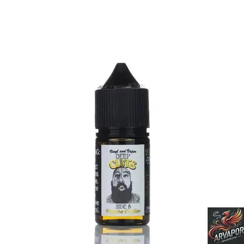 Side B - Psycho Cruller - Deep Cuts Salt 30mL