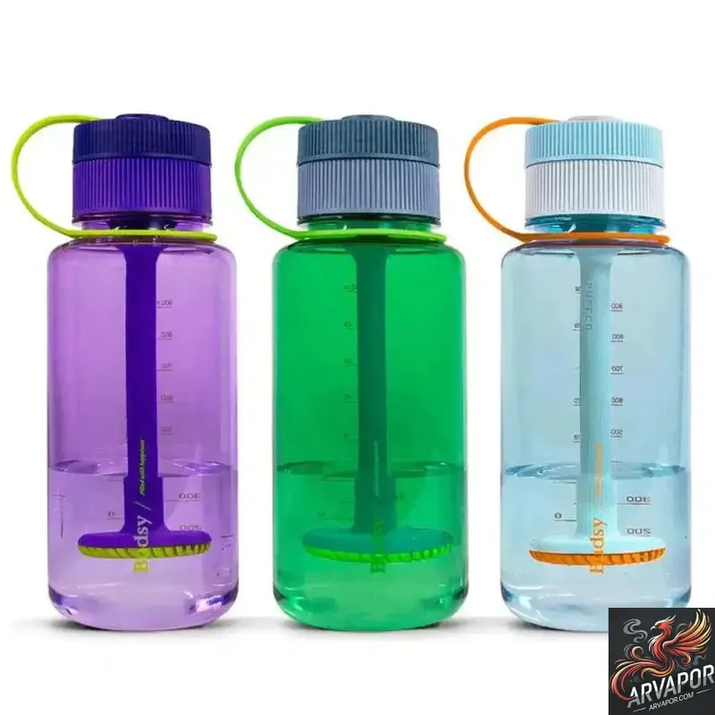 Puffco Budsy Water Bottle Style Water Pipe