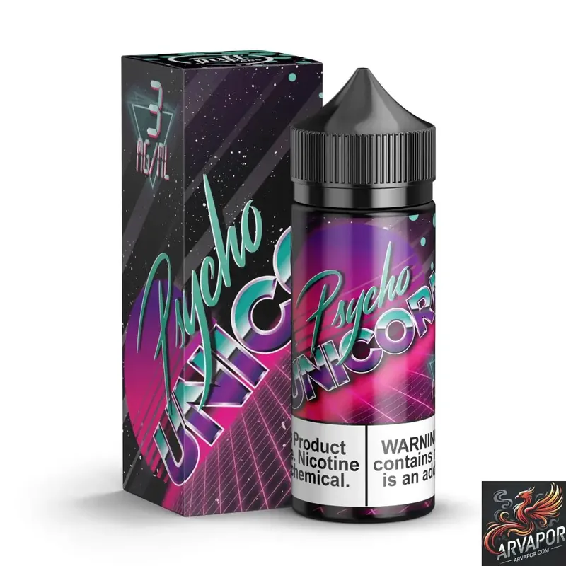 Psycho Unicorn - Puff Labs 100mL