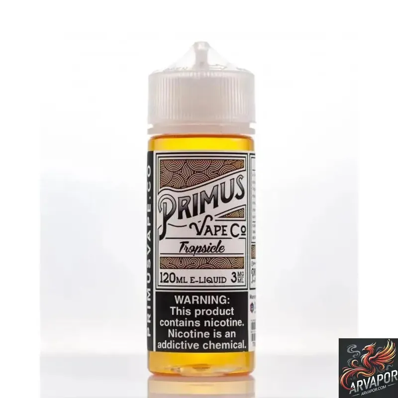 Primus Vape Co - Tropsicle 120mL