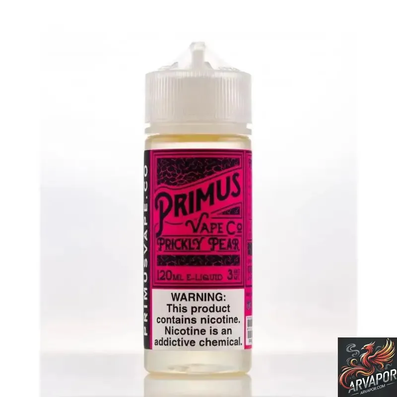 Primus Vape Co - Prickly Pear 120mL