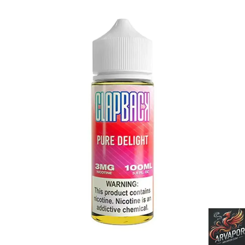 Pure Delight - Clapback E-Liquid 100mL