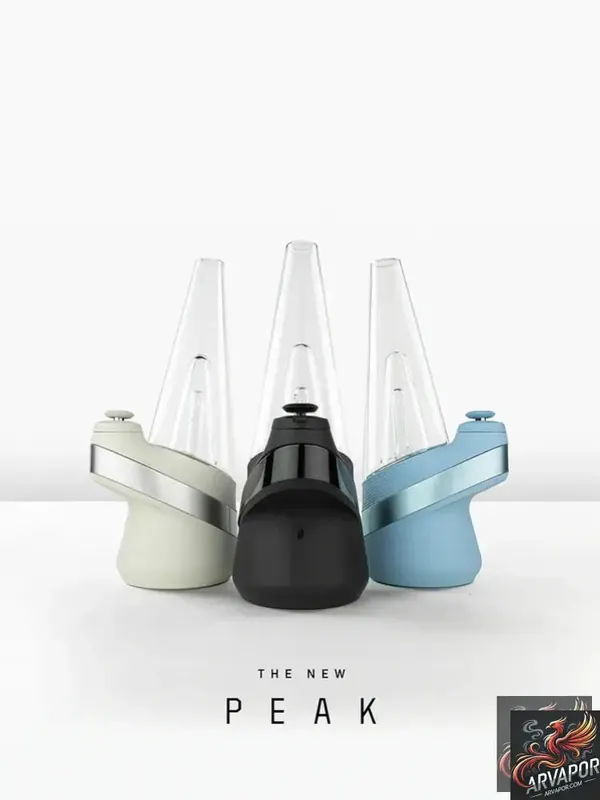 Puffco Peak Smart E-Rig Vaporizer