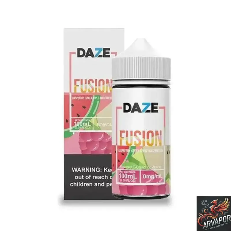 Raspberry Green Apple Watermelon - 7 Daze Fusion Syn 100mL