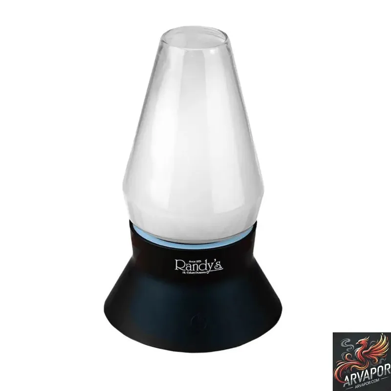 Randys Loov Vaporizer - Black