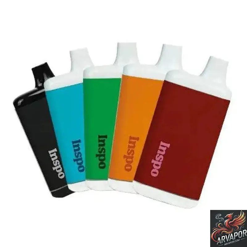 Randy's Inspo Concentrate Vaporizer