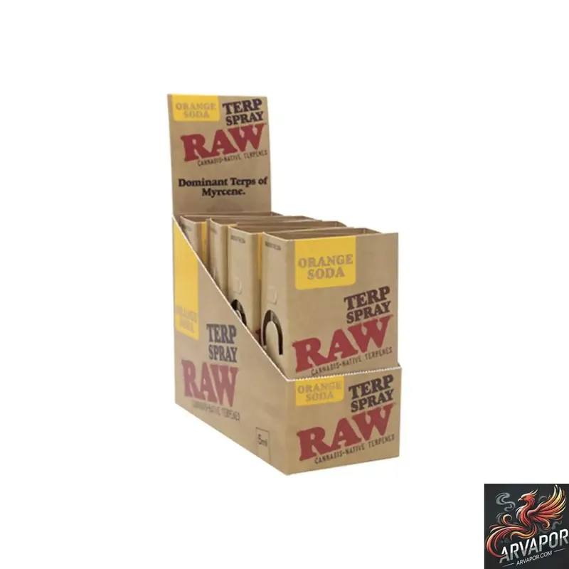RAW CDT+ Terp Spray - 5ML Bottle