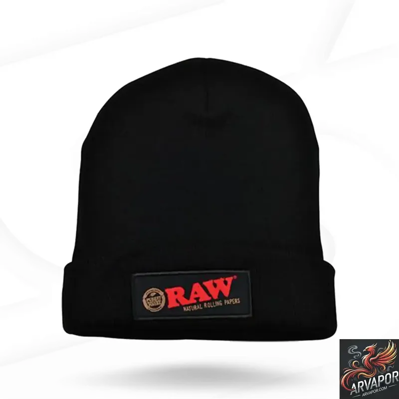 RAW Beanie Hat