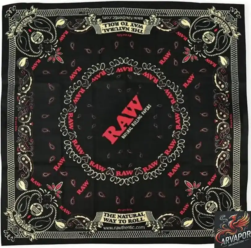 RAW Bandana