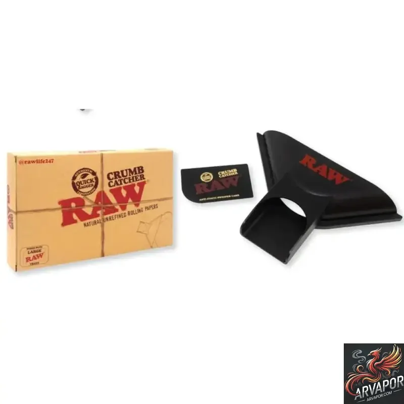 RAW Crumb Catcher Tray Funnel