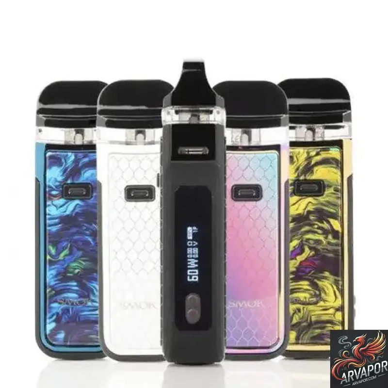 SMOK Nord X 60w Pod System Kit - Smoktech