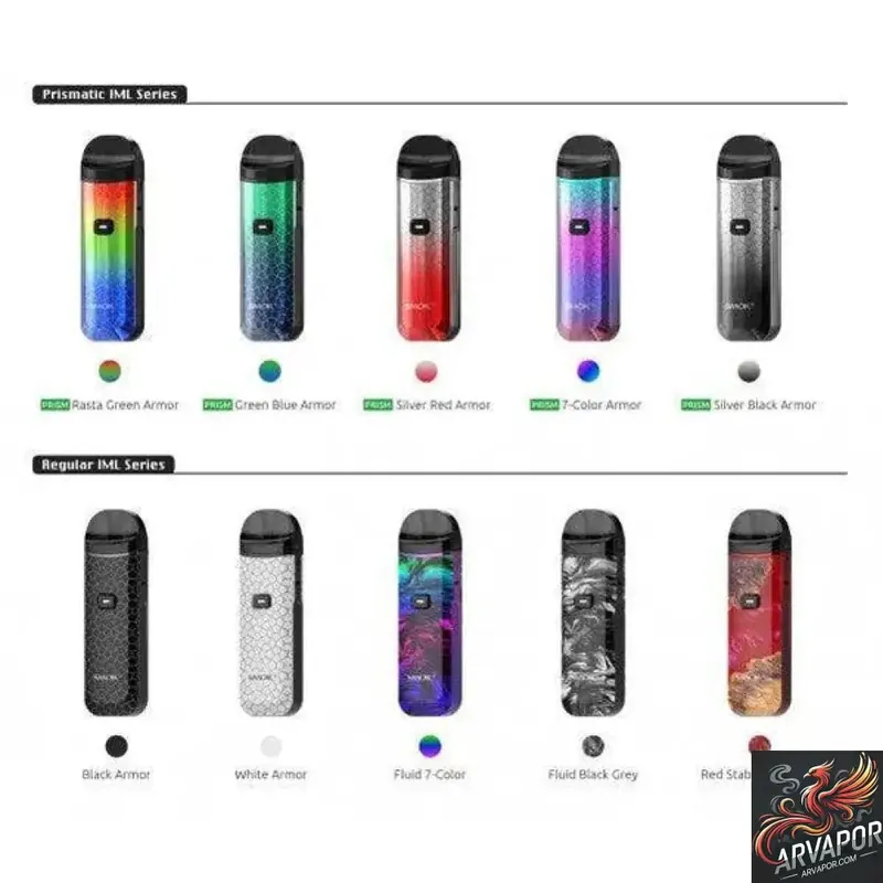 SMOK NORD PRO 25w Pod System Kit - Smoktech