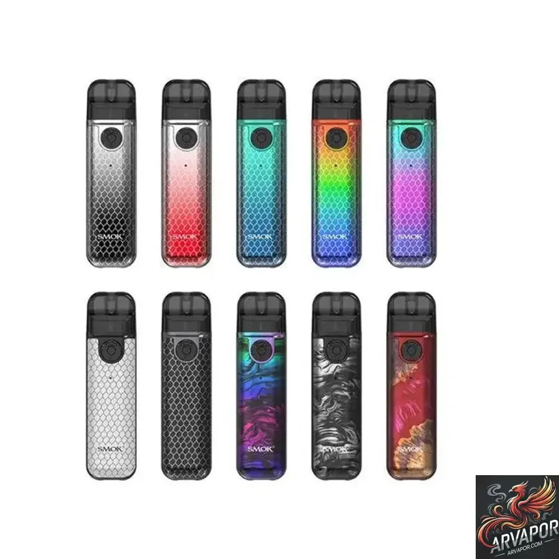 SMOK NOVO 4 MINI 25w Pod System Kit - Smoktech