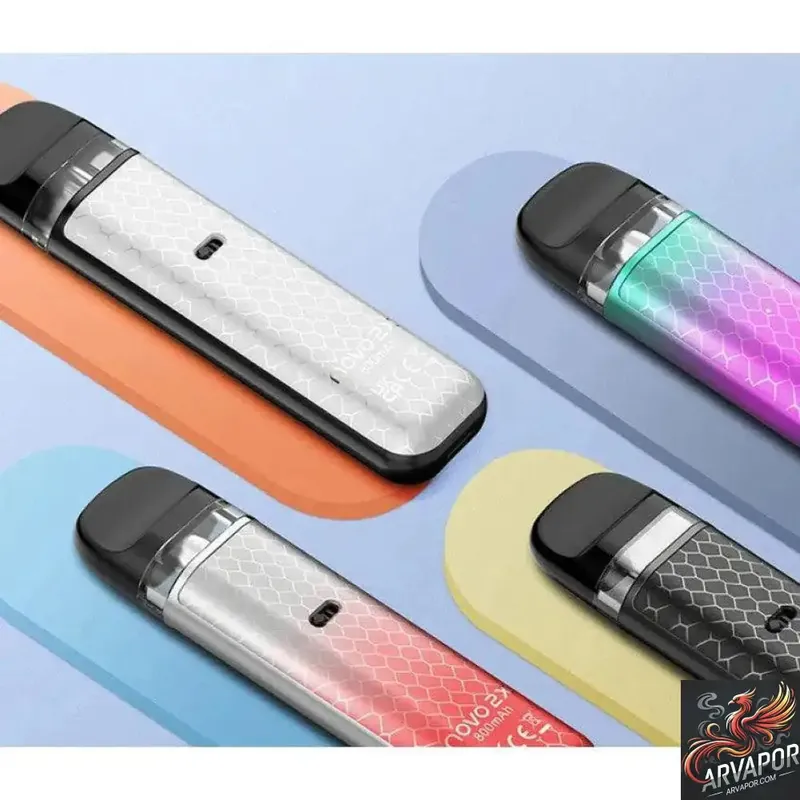 SMOK NOVO 2X Pod System Kit - Smoktech