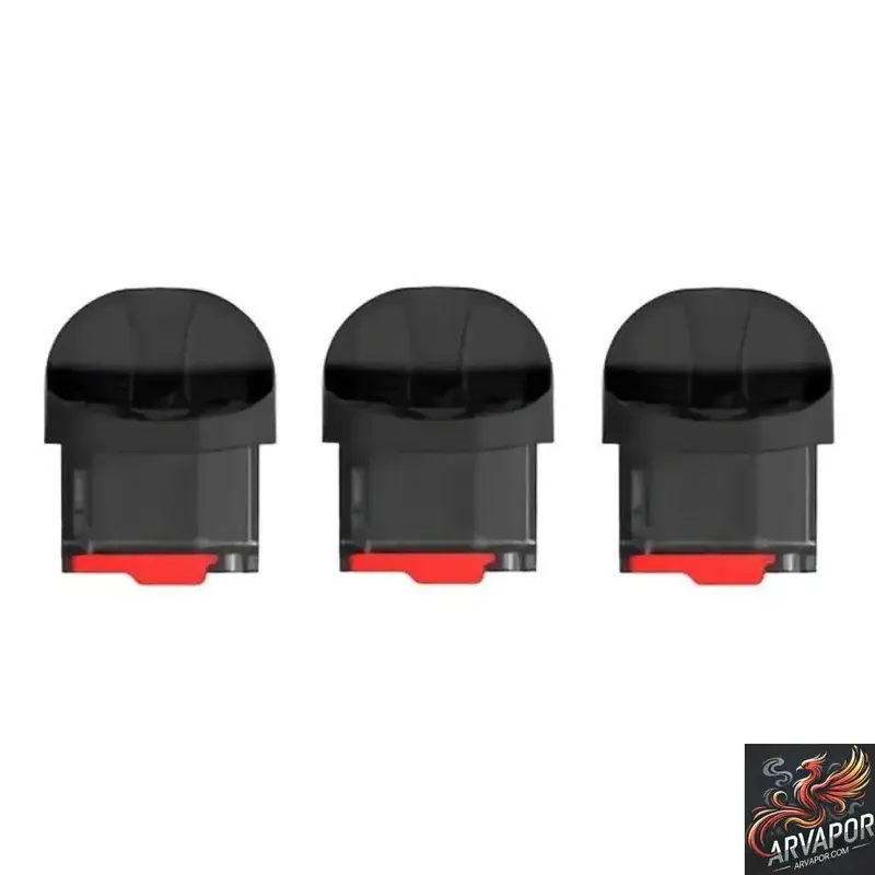 SMOK Nord Pro 3.3mL Replacement Pod - Pack of 3