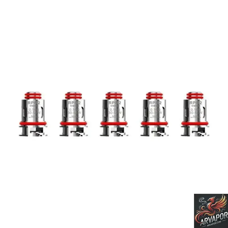 SMOK RPM 2 Replacement Coil - Pack of 5