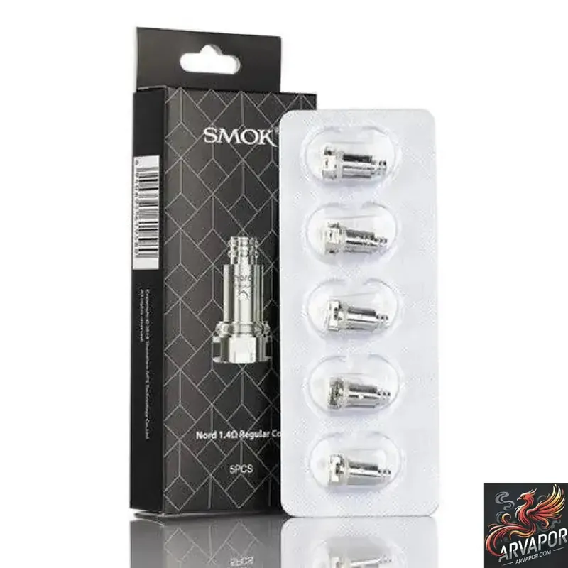 SMOK Nord Replacement Coils - Pack of 5