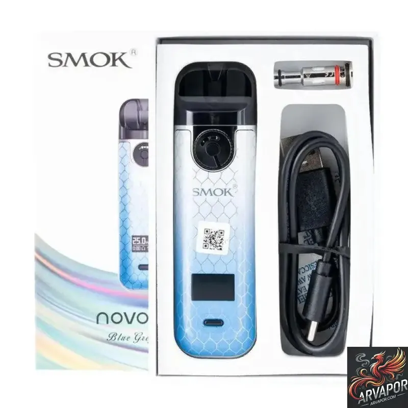SMOK Novo 4 Pod System - Smoktech