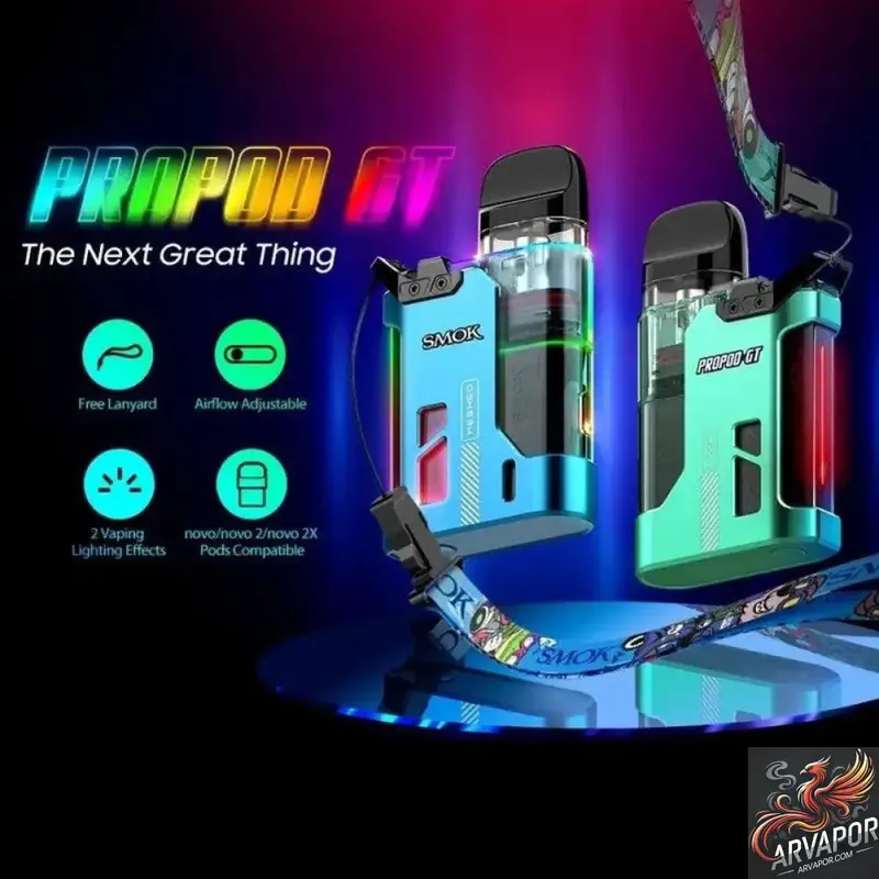Smok Propod GT 22W Pod System - Smoktech