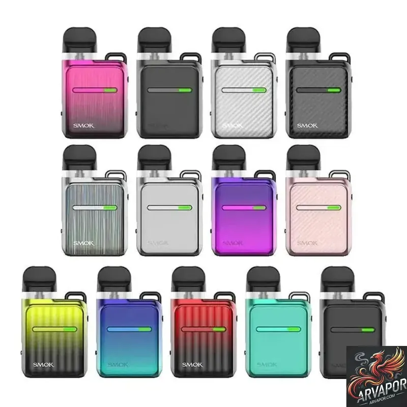 SMOK NOVO Master Box Pod System - Smoktech