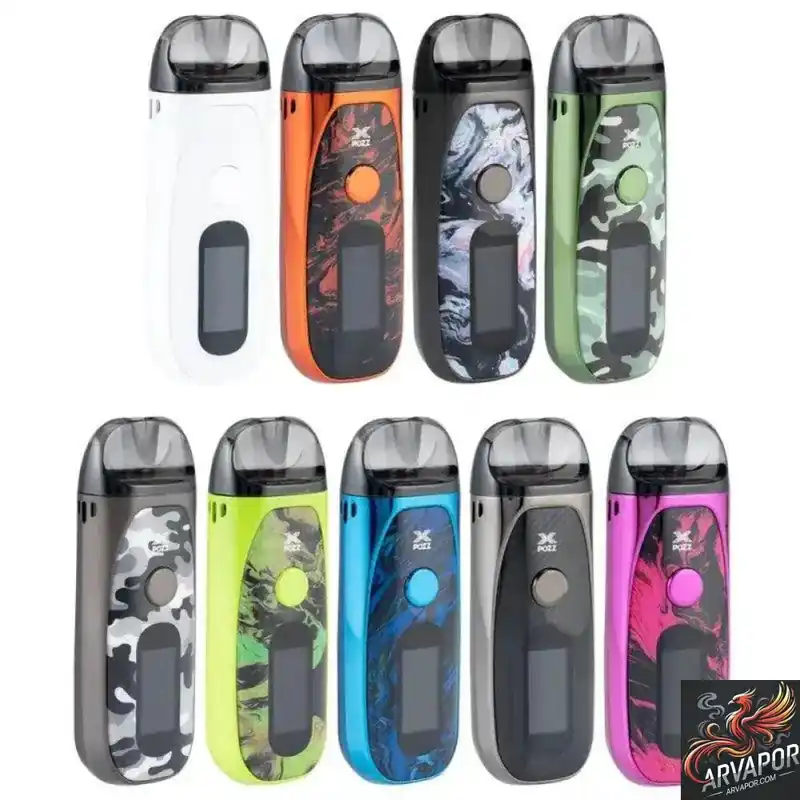 Smok POZZ X Pod System - Smoktech