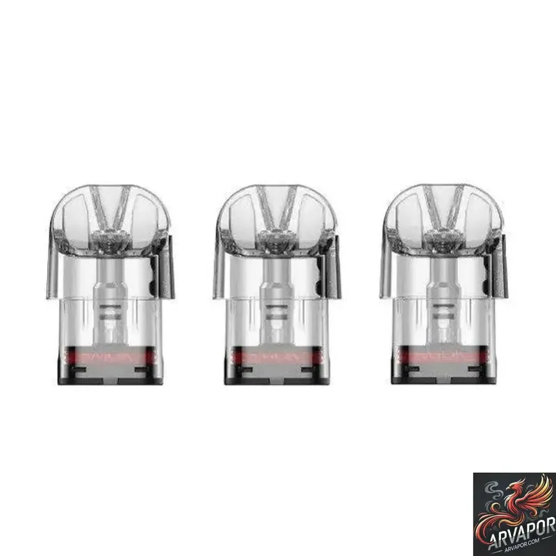 SMOK NOVO Clear Meshed Replacement Pod - Smoktech