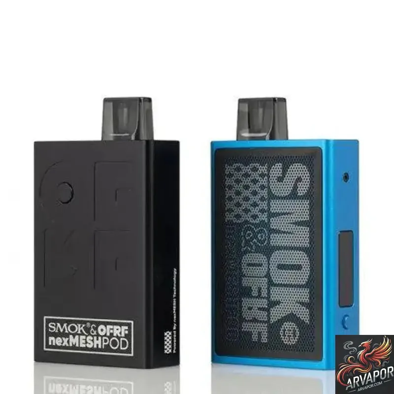 SMOK x OFRF NEXmesh 30w Pod System - Smoktech
