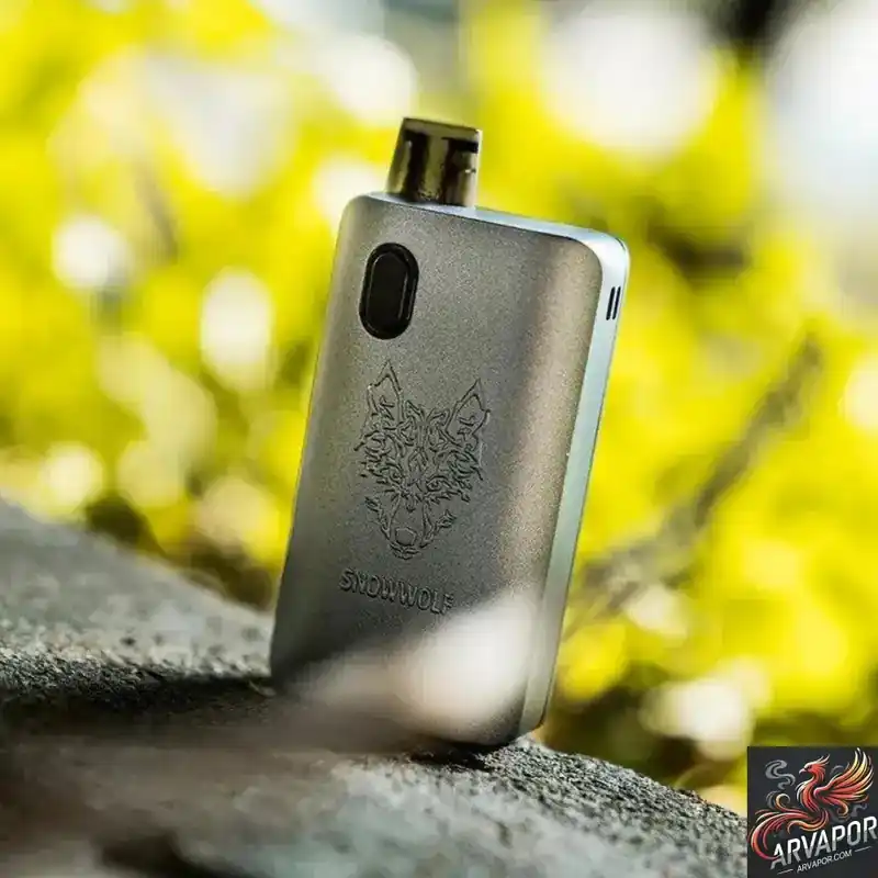 SnowWolf AFeng Pod Kit - Snow wolf