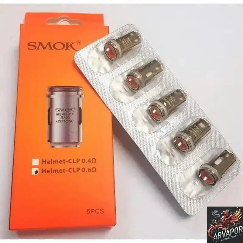 SmokTech Helmet NANO Coils