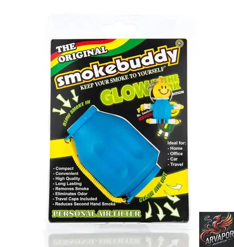 Smoke Buddy Original Glow in the Dark