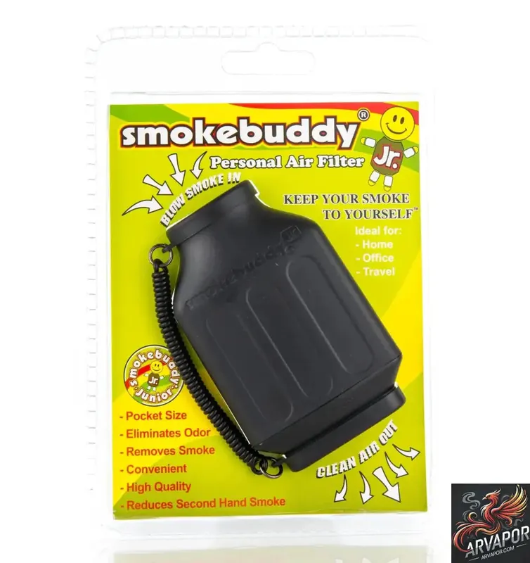 Smoke Buddy Junior Personal Air Filter
