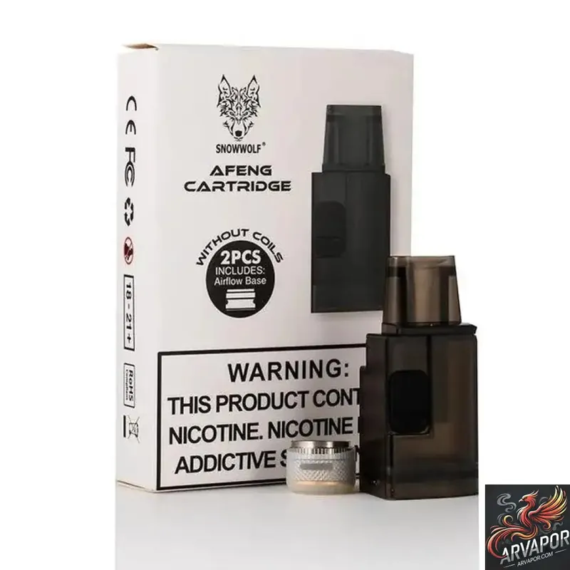 SnowWolf AFeng Replacement Pods - Snow wolf