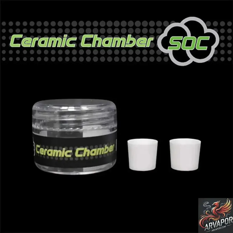 SOC E-Nail Ceramic Chamber